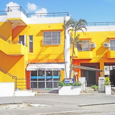 Pension Orange Box Miyakojima  Exterior photo