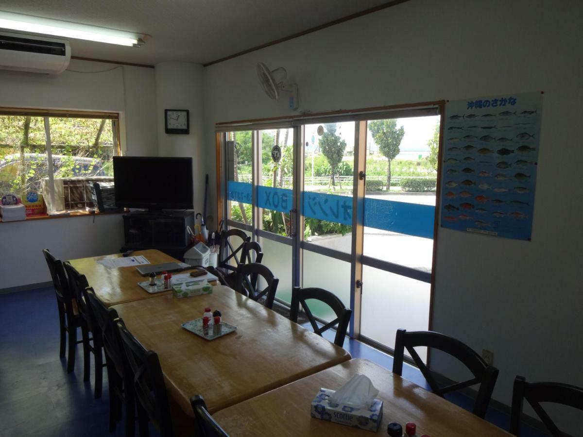 Pension Orange Box Miyakojima  Exterior photo