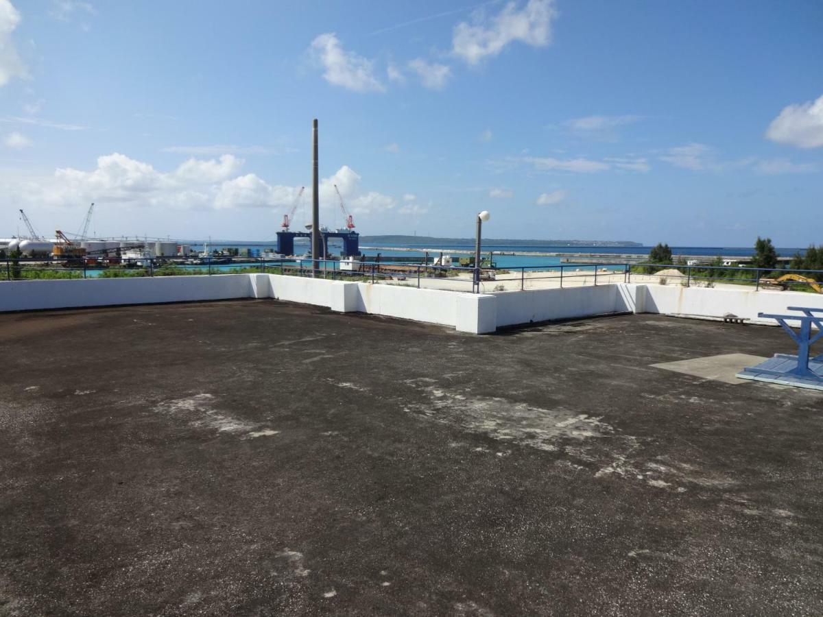 Pension Orange Box Miyakojima  Exterior photo