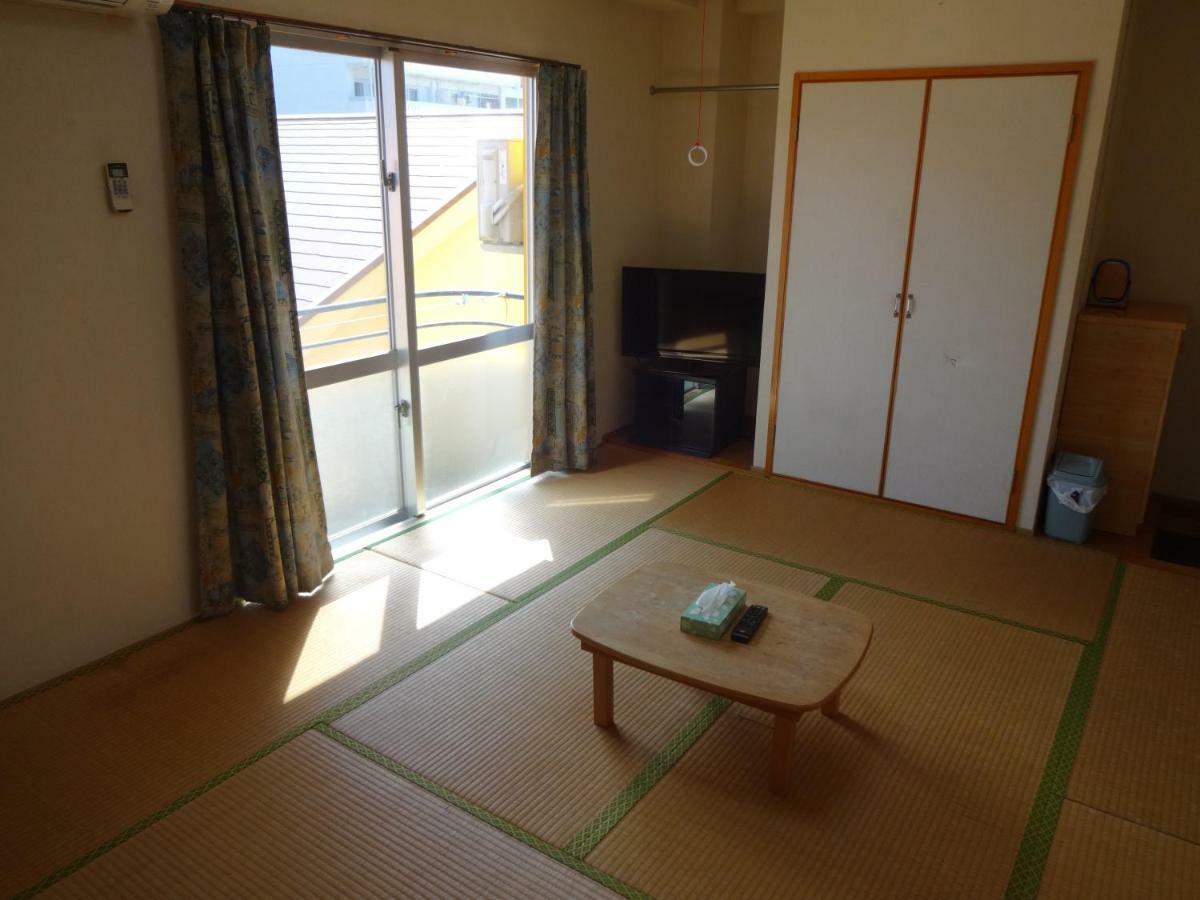 Pension Orange Box Miyakojima  Exterior photo
